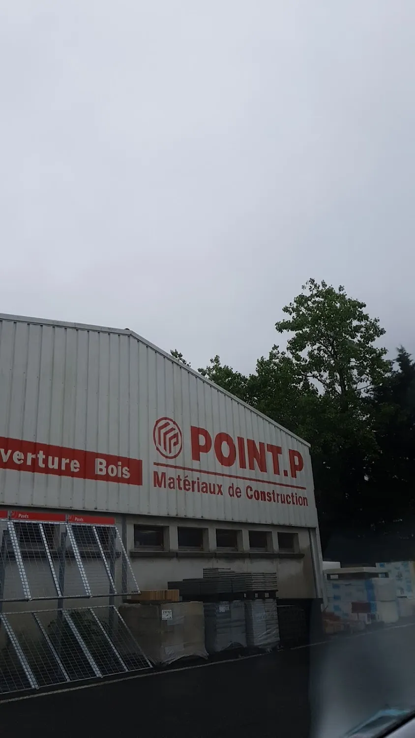 Point.P - Plaisance