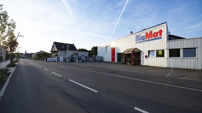 BigMat Germat Cussenot