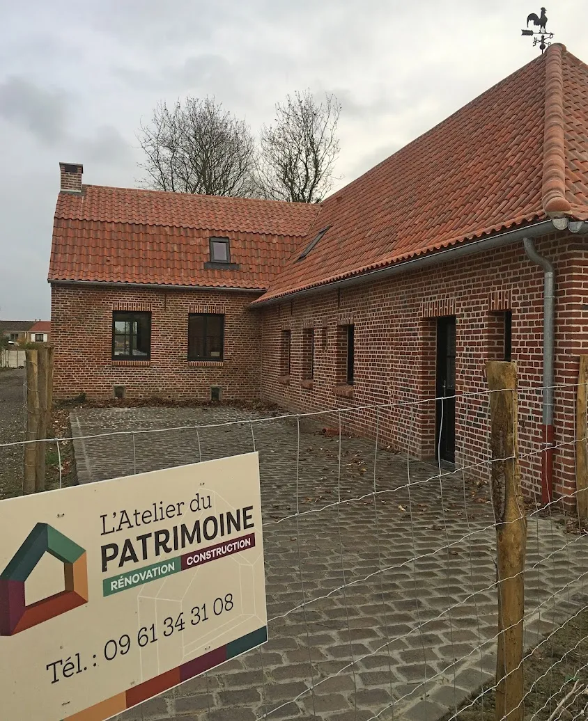 L'Atelier du Patrimoine