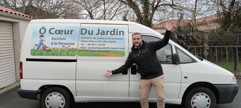 Ô cœur du jardin