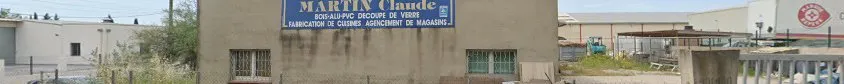 Menuiserie Martin Claude