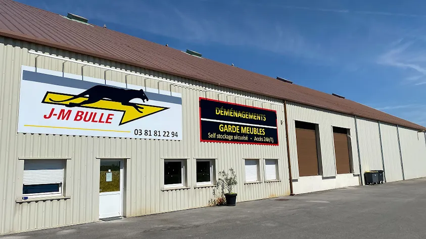 Déménagements J M Bulle
