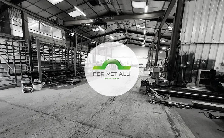 FER MET ALU Grand Ouest (FHMETAL-GROUP)