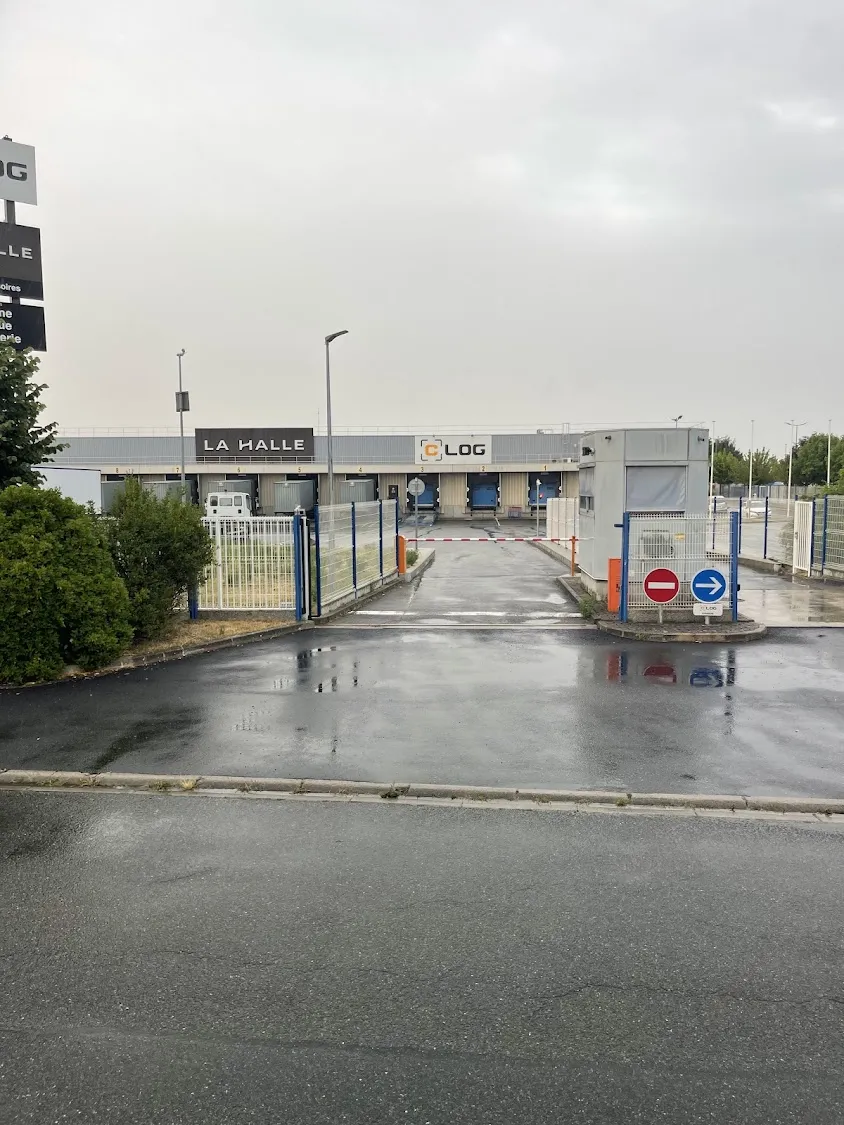 C-LOG Site de Montierchaume