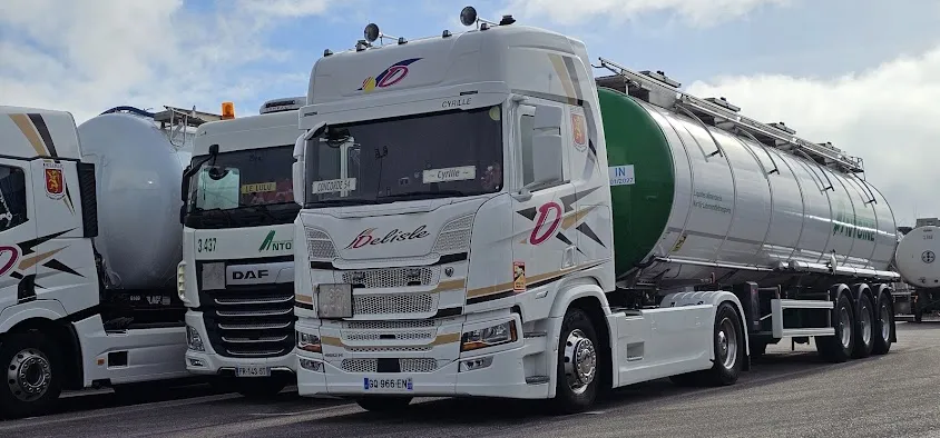 Transport Antoine Lorraine - GETAC