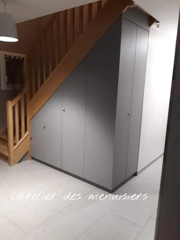 L'atelier Des Menuisiers