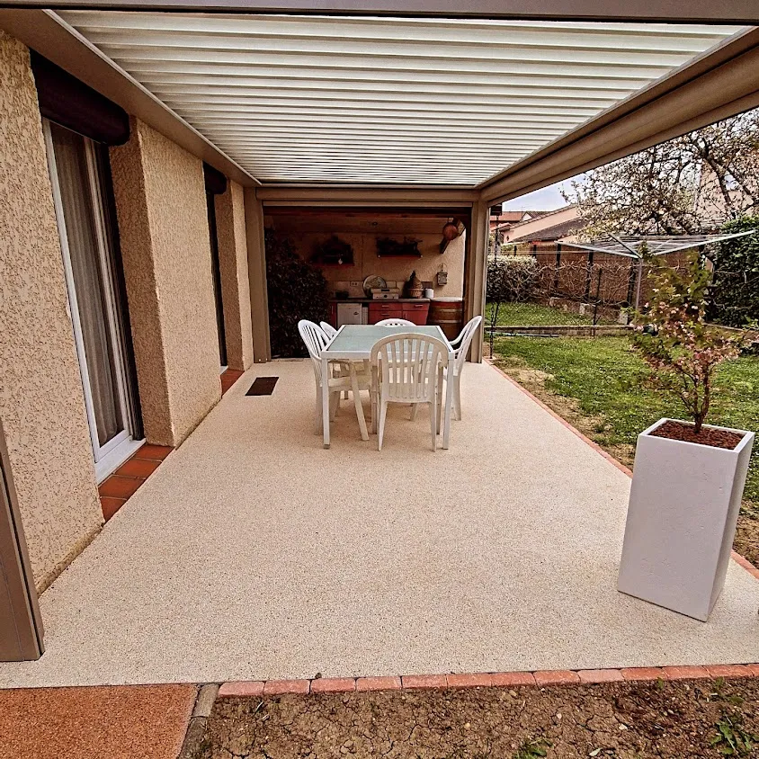 Bâtimo Résine & Carrelage