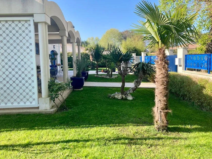 Les Jardins Paisibles