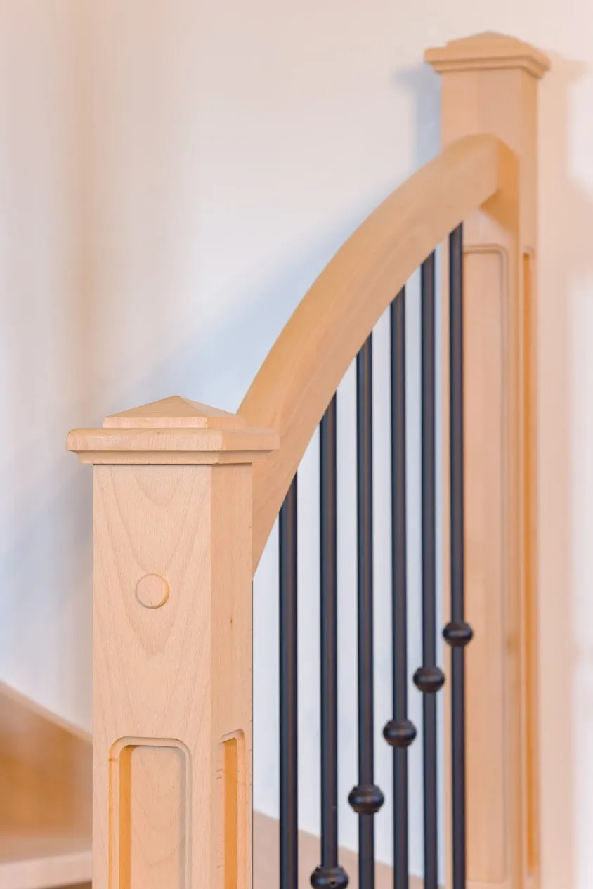 Simmad Escaliers - Fabricant d’escalier sur-mesure en Île-de-France, Yvelines, Essonne, Haut de Seine, Val d'Oise
