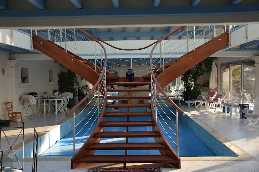 ROCHARD ESCALIERS (show-room ouvert uniquement sur rdv)