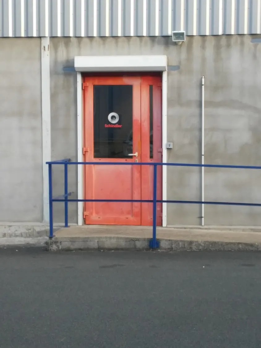Schindler Saint-Étienne