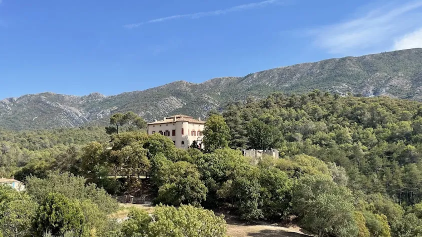 Château de Vauvenargues
