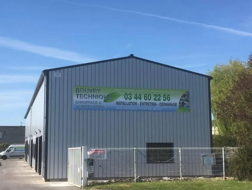 BOUVRY TECHNIQUE CHAUFFAGE CLIMATISATION