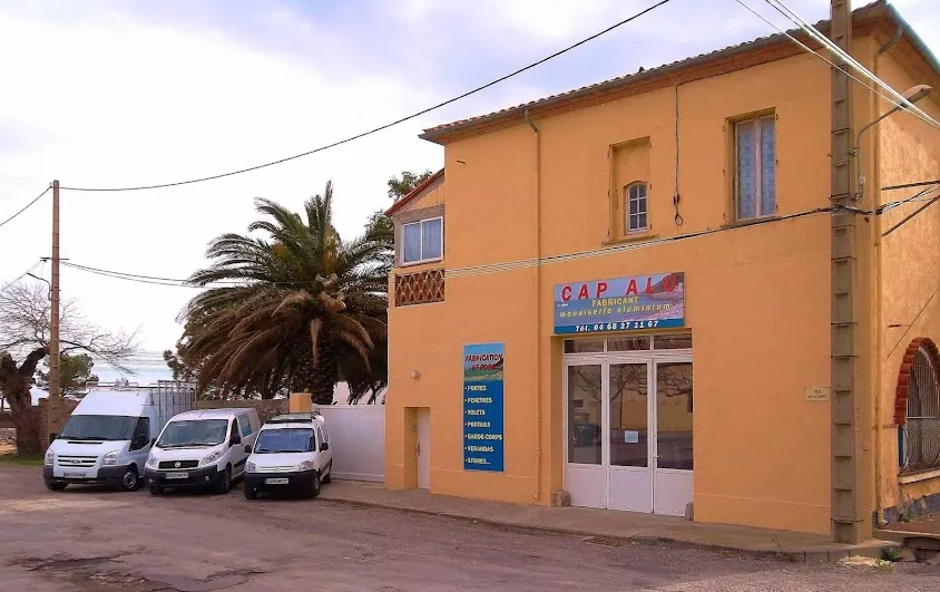 Cap ALU