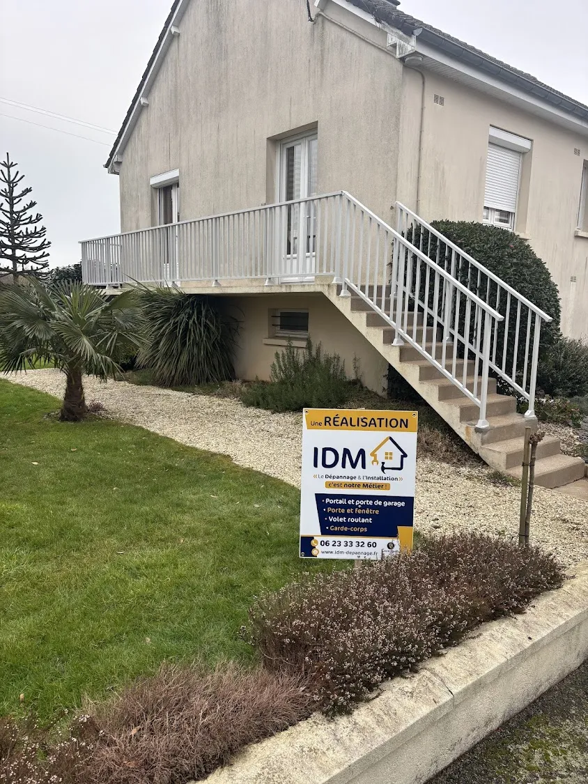 IDM Dépannage Automatisme