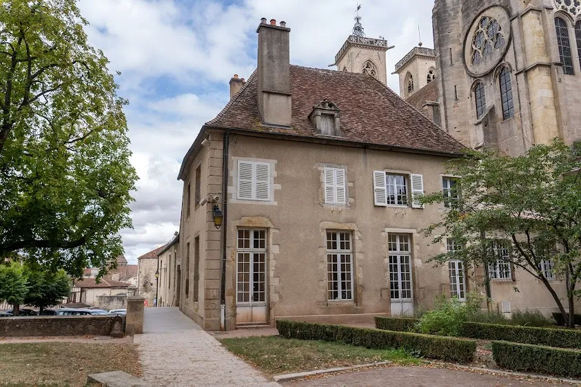 Mairie de Semur-en-Auxois - 21140