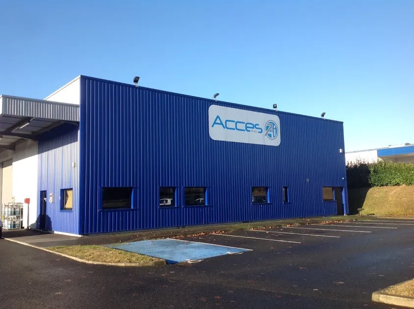 Acces Industrie - Agence d'Orthez