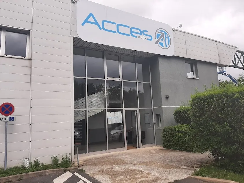 Acces Industrie - Agence de Paris Ouest
