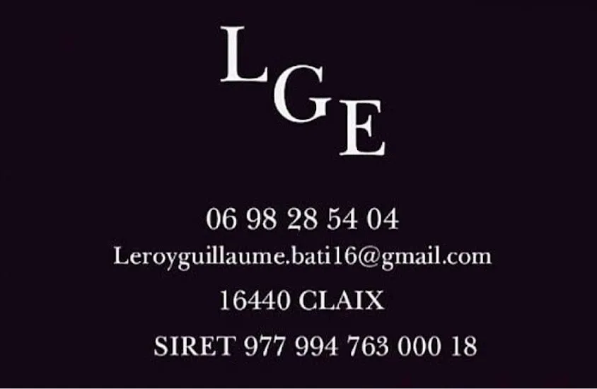 LGE Electricité bâtiment