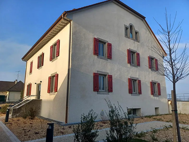 Mairie de Massongy