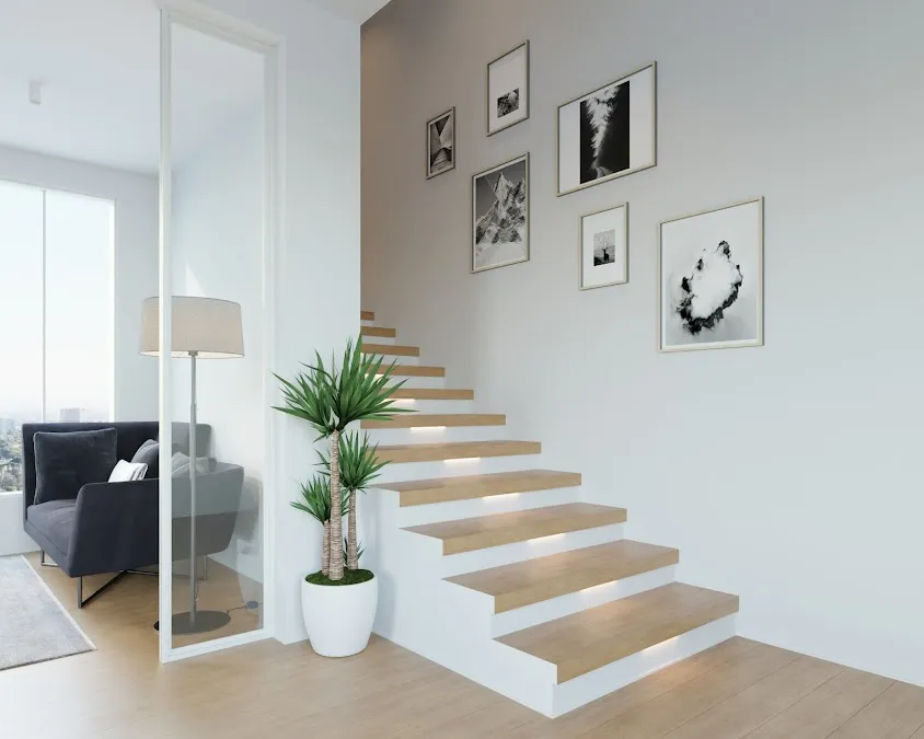 Ca marches ! | Rénovation d'escaliers | vaucluse