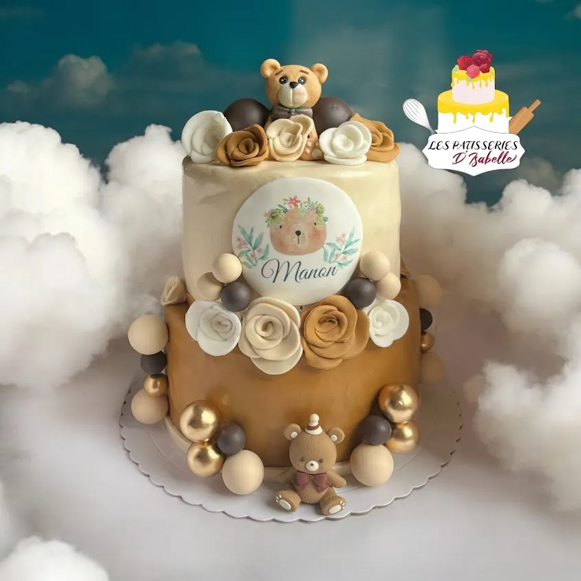 Les pâtisseries d'Isabelle