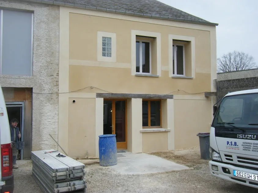 Entreprise Chevallier