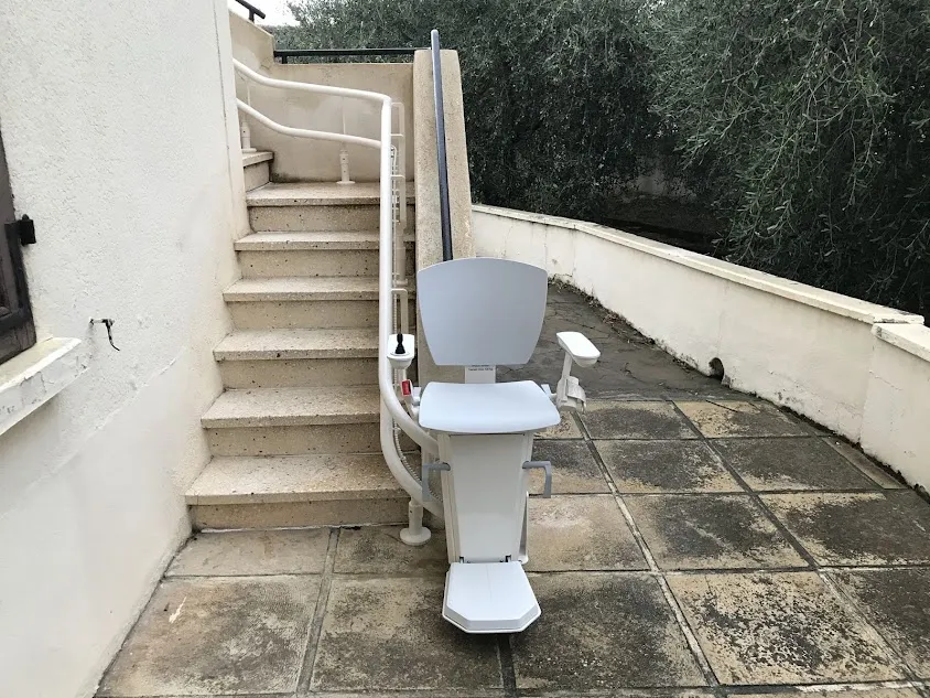 Domilib Monte-Escaliers