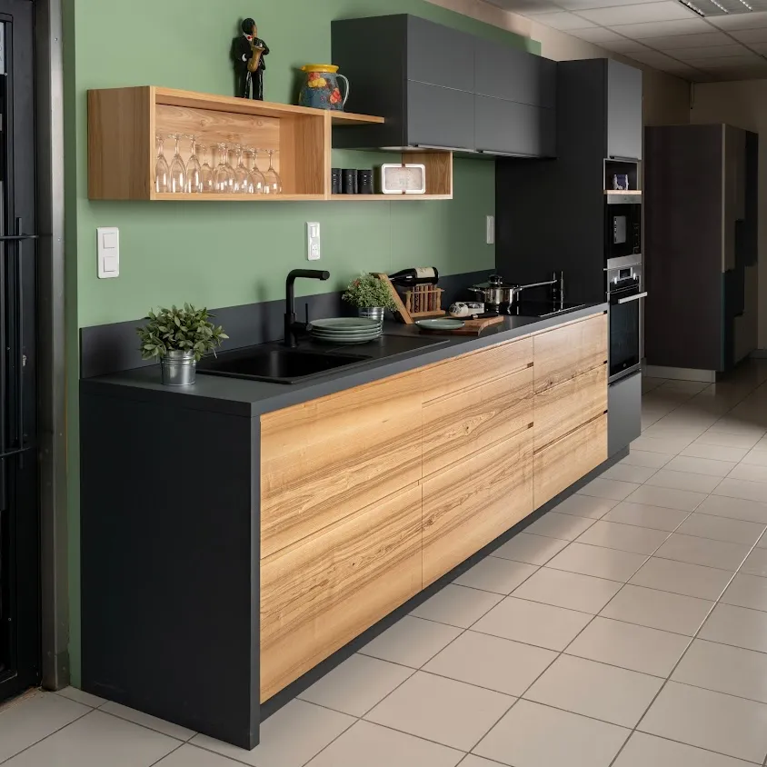 Concept Menuiserie Passion Cuisine