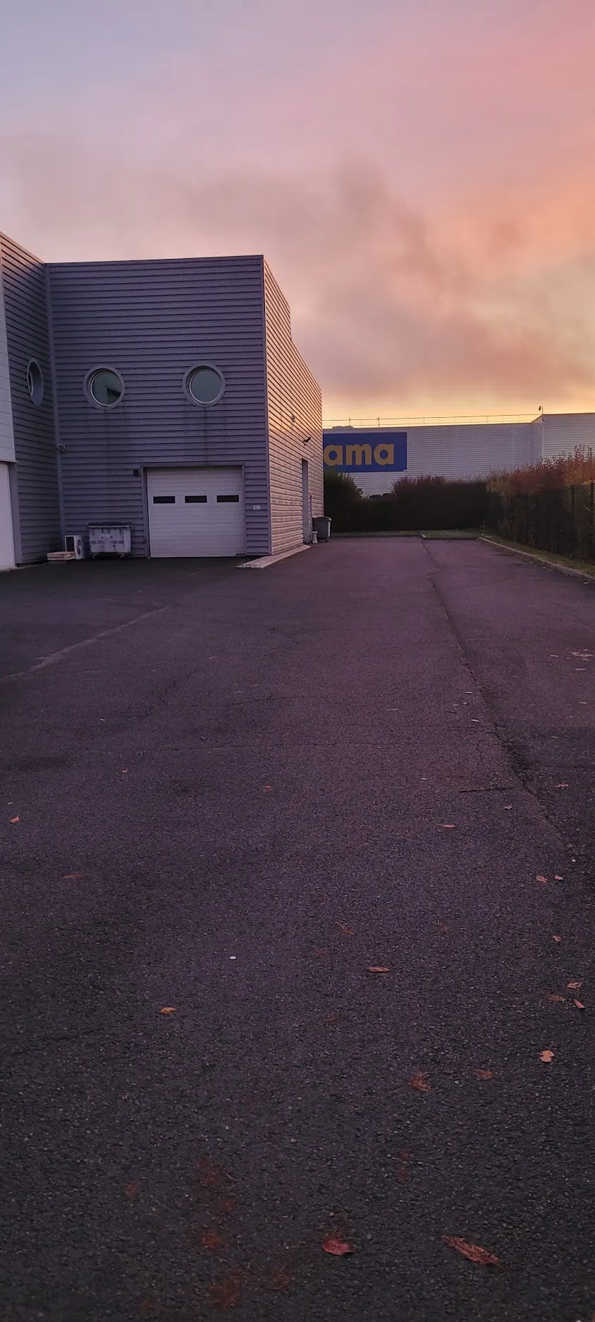 TRANSPORTS LEMAIRE