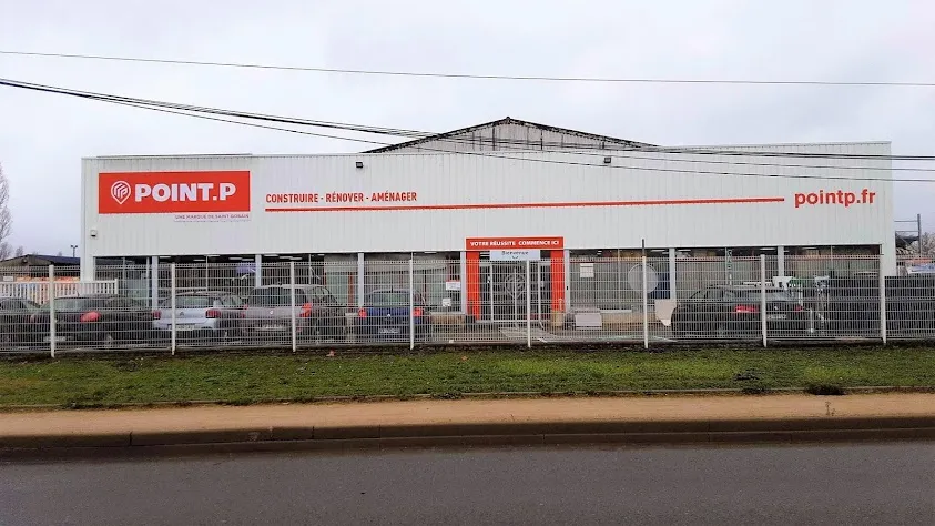 Point.P - Orléans St Jean le Blanc
