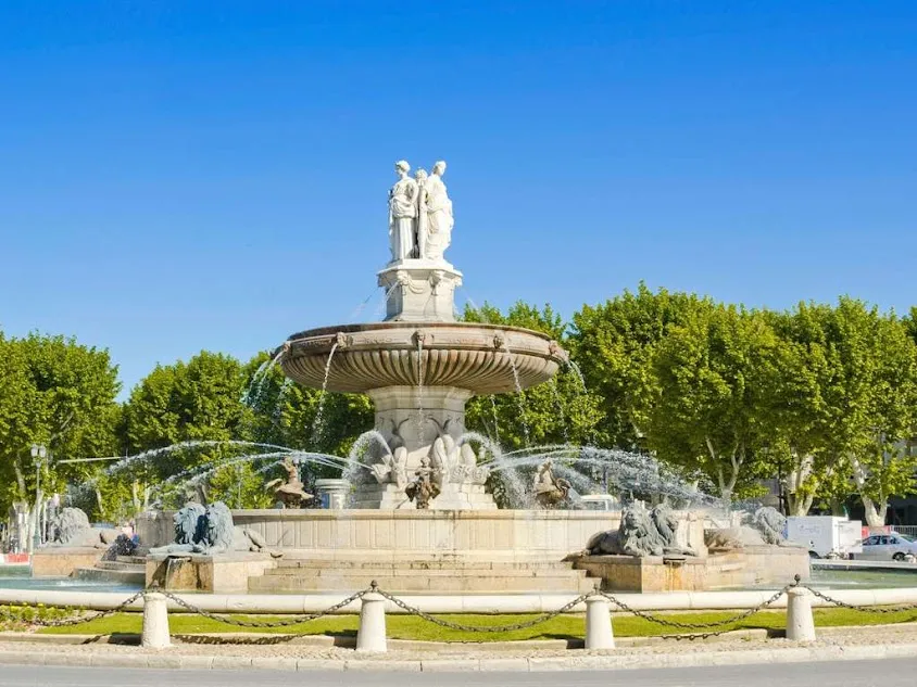 hotelF1 Aix en Provence