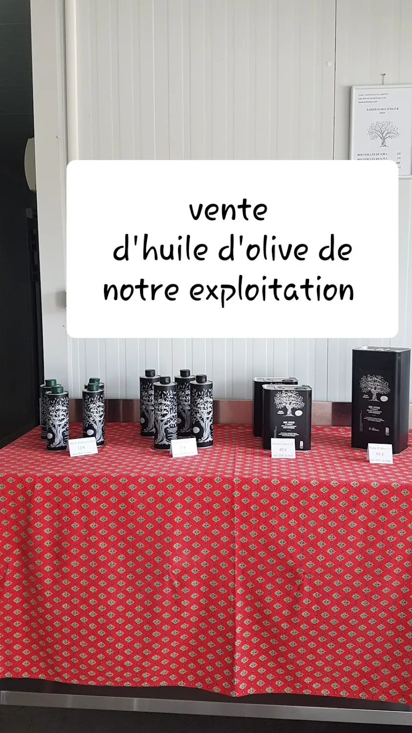 Latour La Taladette