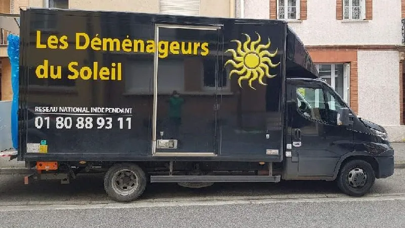 Les Déménageurs du Soleil Machecoul
