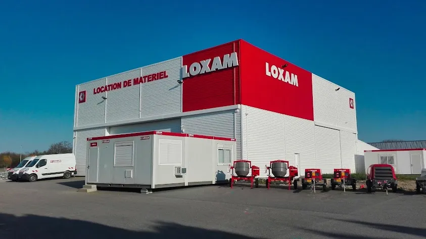 Loxam Tec NANTES