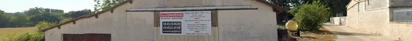 Eurl Bruno CHAZEAUD Menuiserie Ebenisterie