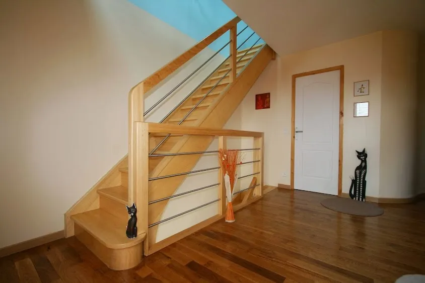 Debret Escaliers