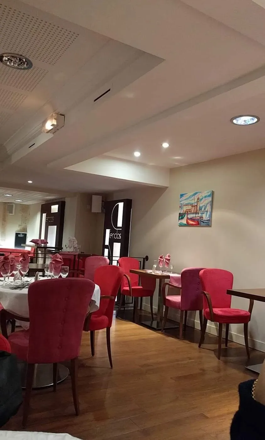 Restaurant Hôtel L'Enclos