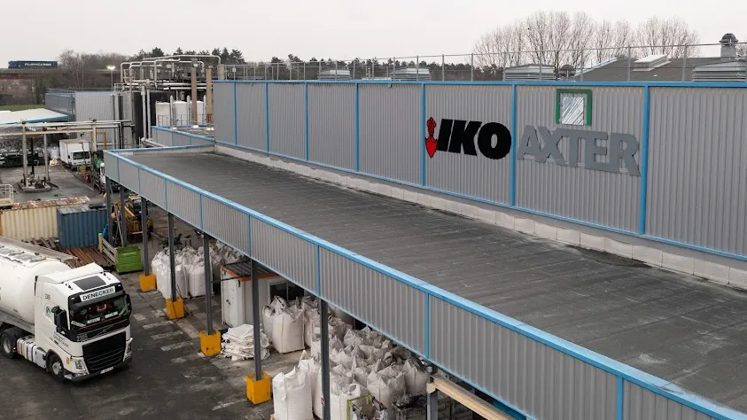 IKO-Axter