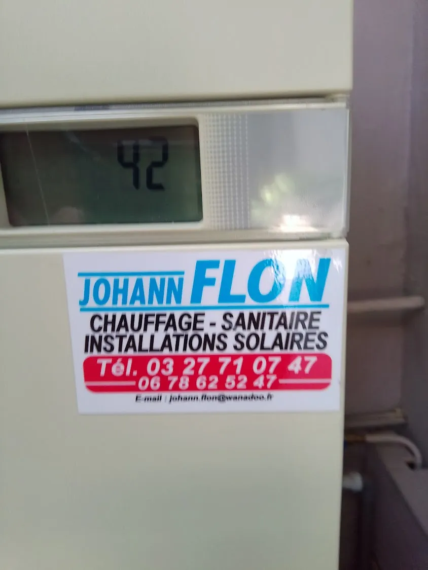 Johann Flon