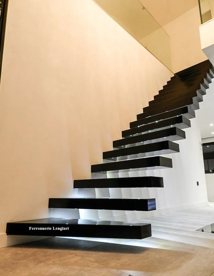 Ferronnerie Lenglart Portails et Escaliers sur-mesure