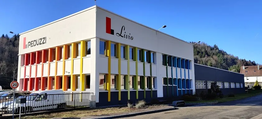 Peduzzi Bâtiment SAS