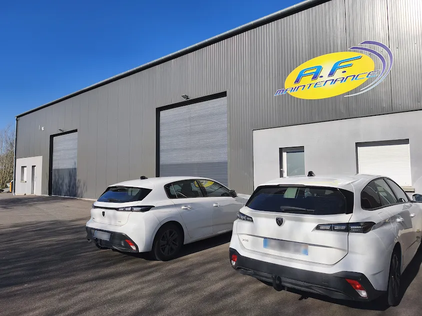 AF Maintenance | 76