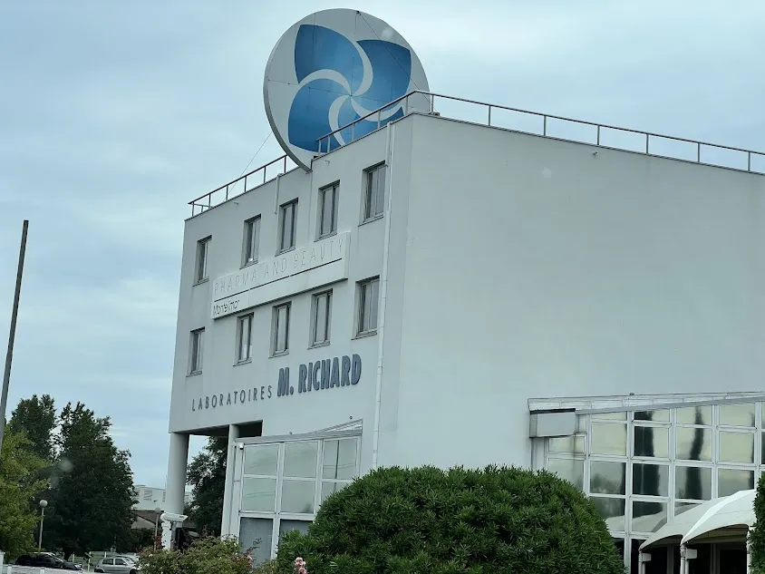 Laboratoires M. Richard
