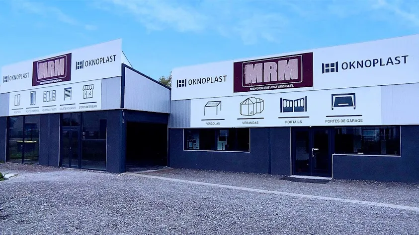 MRM Menuiserie - Tarbes