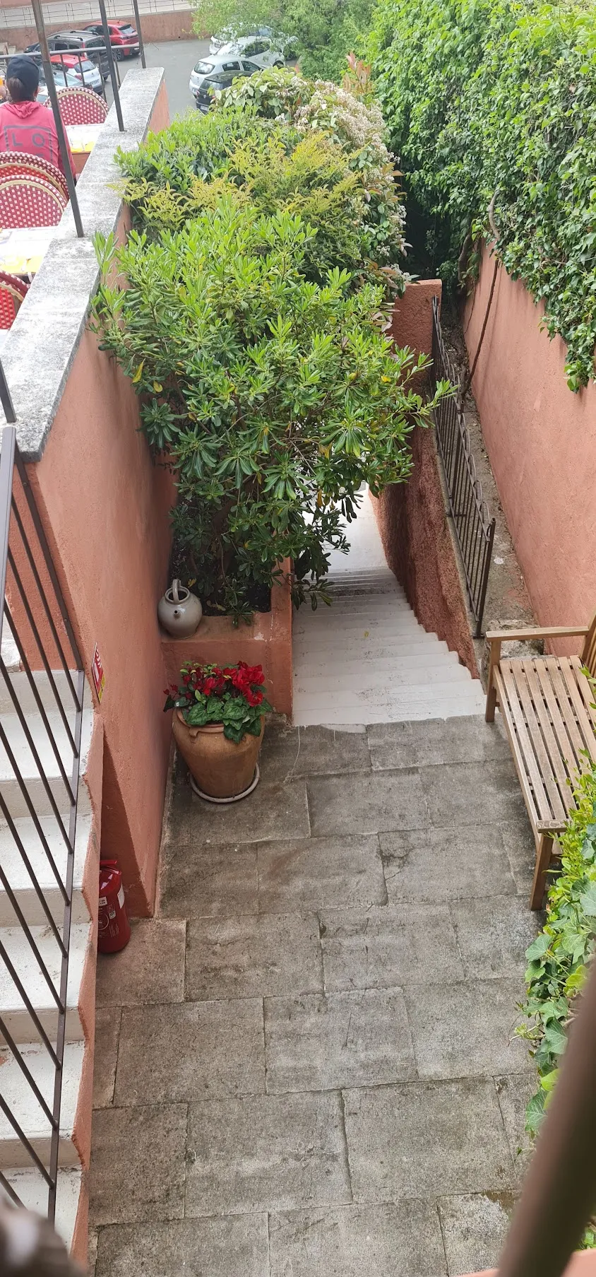 Restaurant l'Escalier