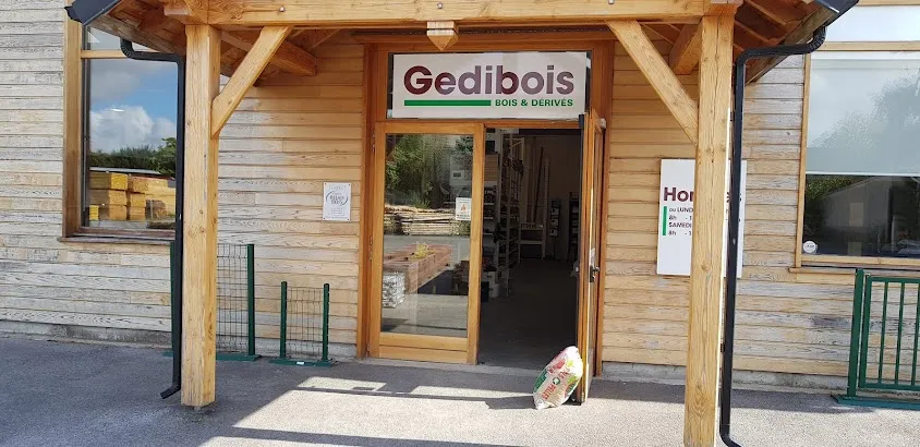 Gedibois Eurobois - Saint-Omer