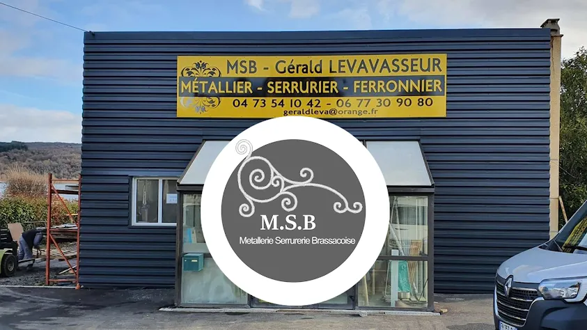 Métallerie Serrurerie Brassacoise