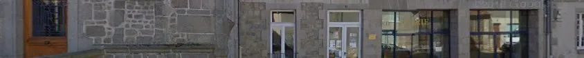 Mairie d'Ahun