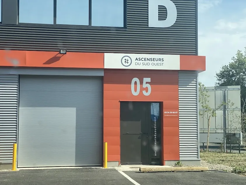 ASCENSEURS DU SUD OUEST